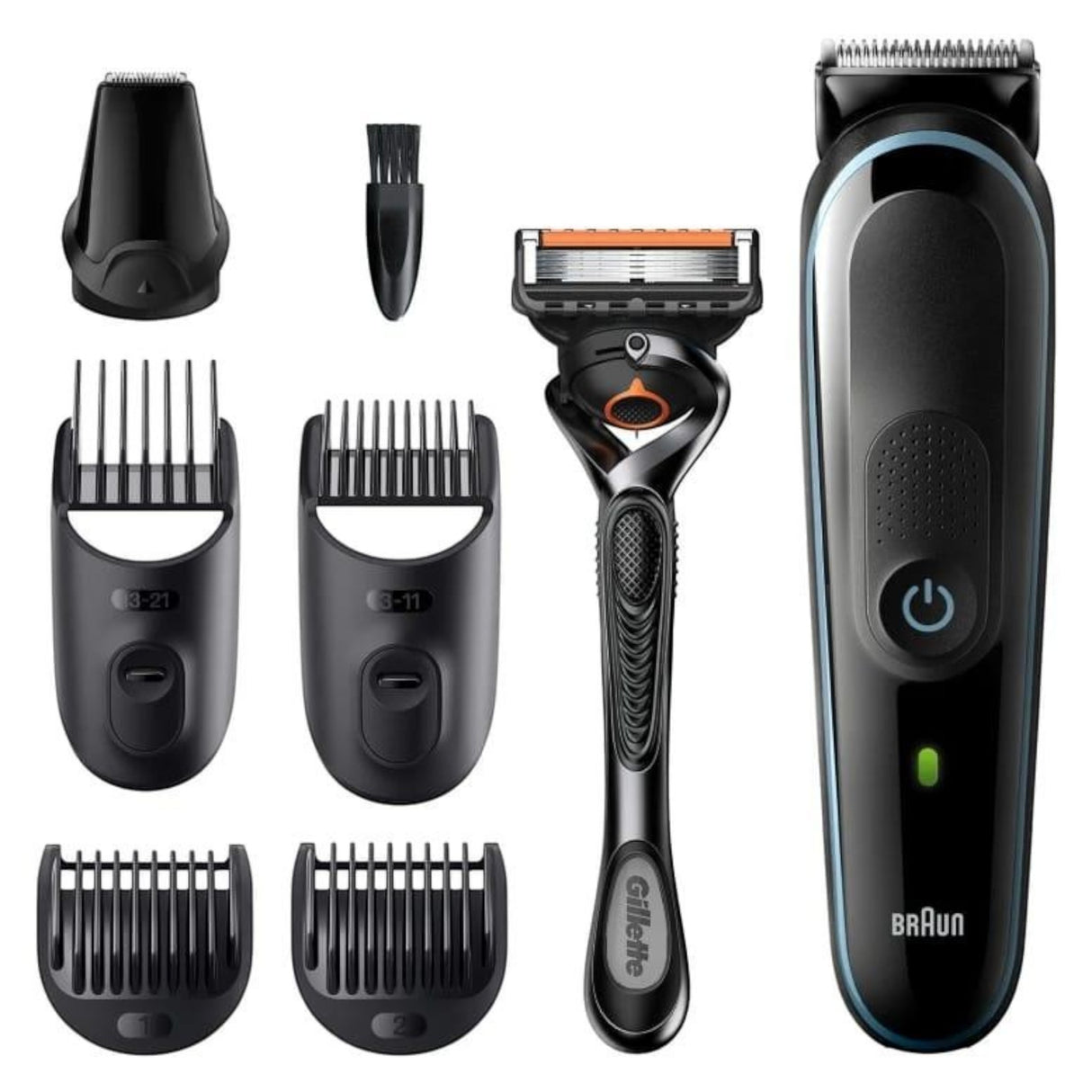 Braun All-in-One Trimmer 7-in-1 - MGK3245 by Braun
