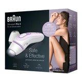 Braun Silk-expert Pro 3 IPL Hair Removal Device - PL3111 by Braun