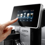 De'Longhi PrimaDonna Soul Fully Automatic Coffee Machine - ECAM610.75.MB by De'Longhi
