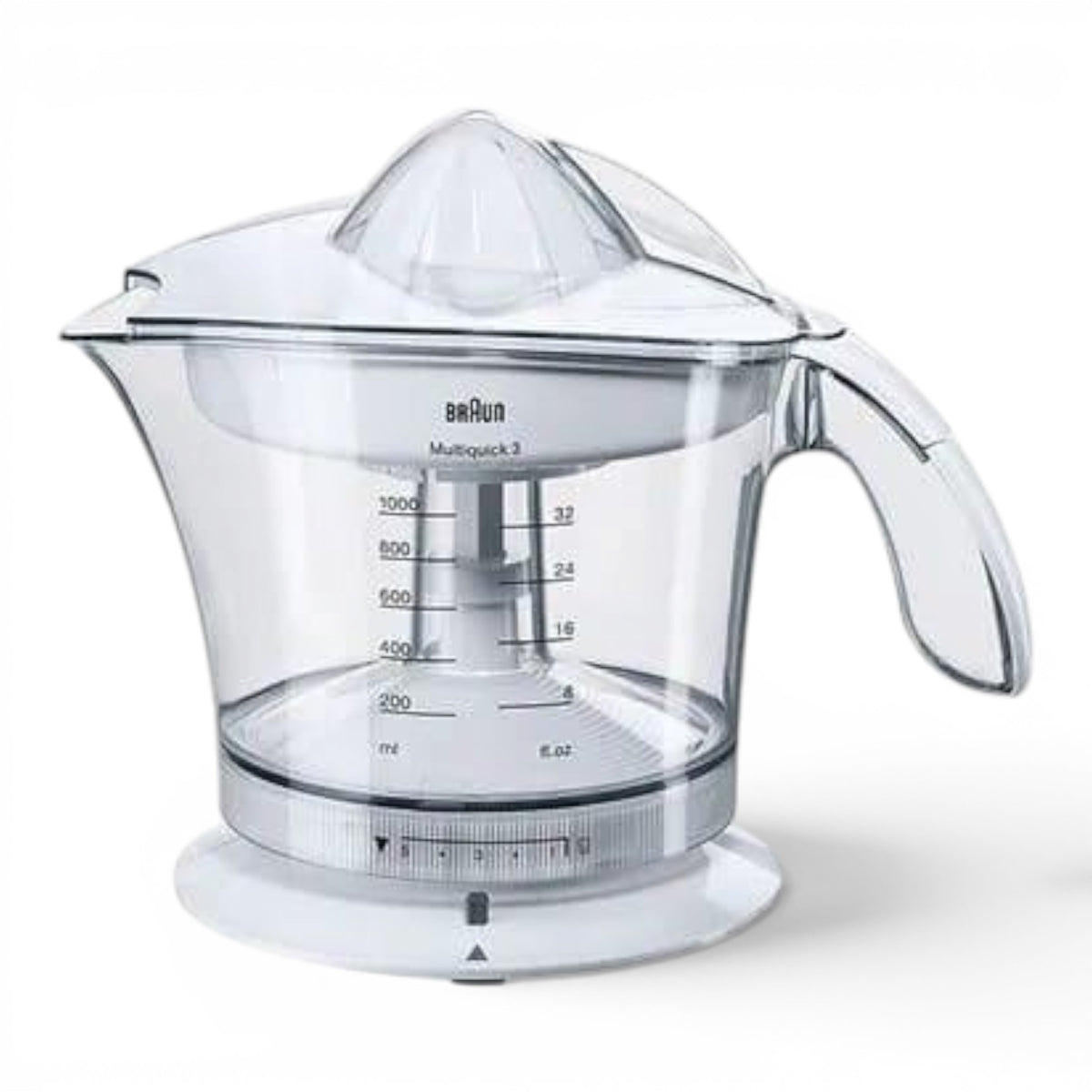 Braun Citrus Juicer MPZ9 - White by Braun