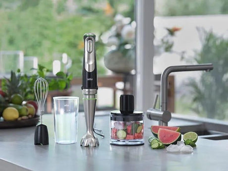 Braun MultiQuick 9 Hand Blender - MQ9135XI by Braun