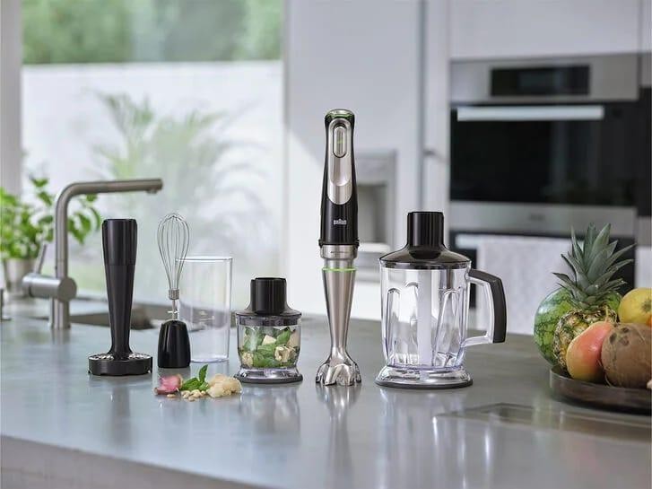 Braun MultiQuick 9 Hand Blender - MQ9147X by Braun