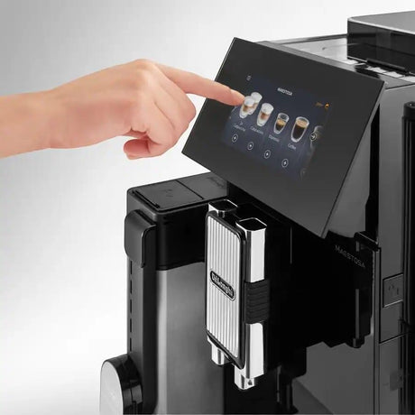 De'Longhi Maestosa Fully Automatic Coffee Machine - EPAM960.75.GLM by De'Longhi