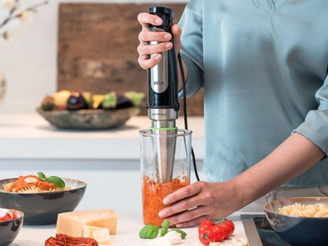 Braun MultiQuick 7 Hand Blender - MQ7045X by Braun