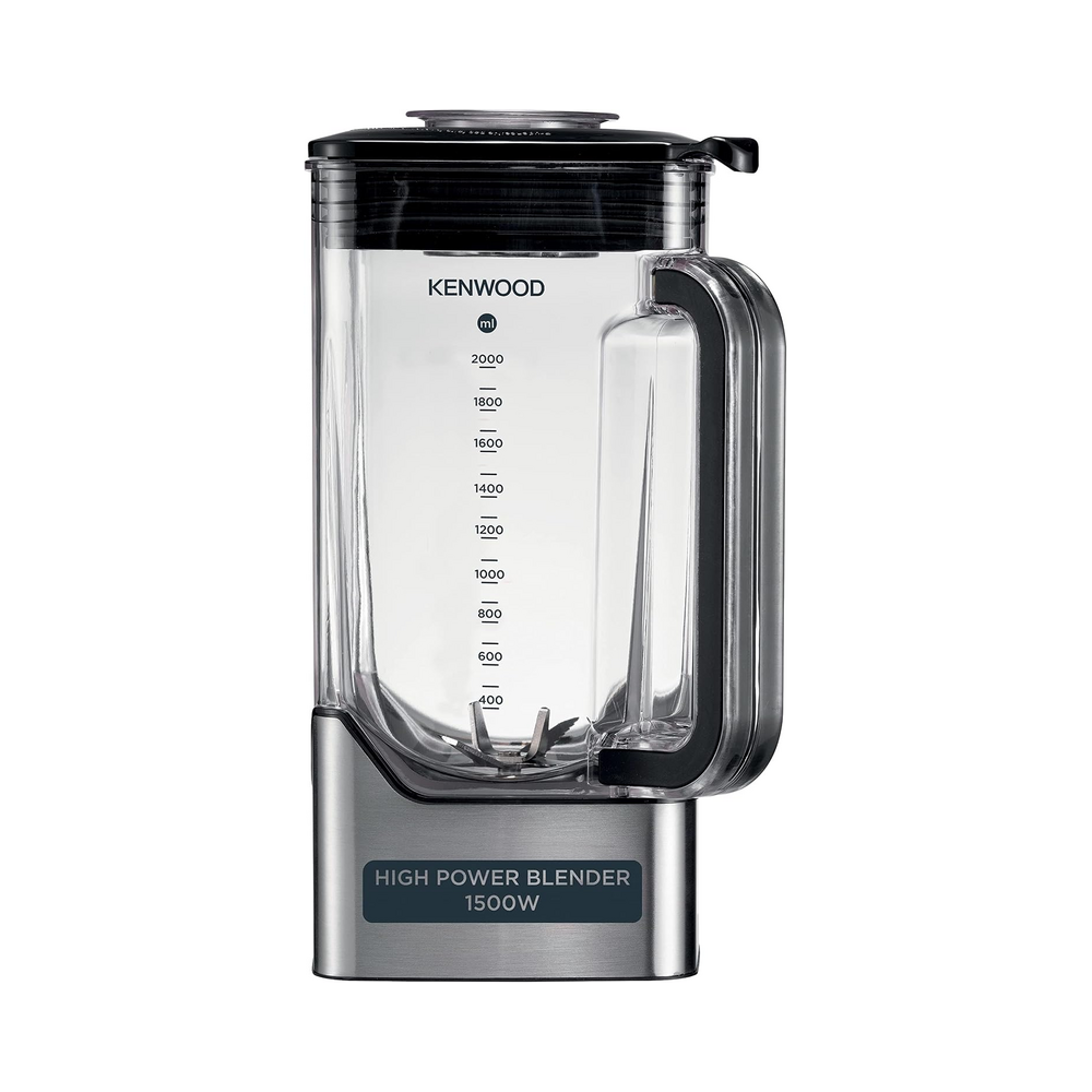 Kenwood Premium Power Blender 1500W - BLM91.640SS Silver