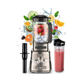 Kenwood Premium Power Blender 1500W - BLM91.640SS Silver