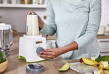 Kenwood Blend-Xtract Blender BLP31.D0WG – 350W, 1L, Multi Mill & Smoothie2Go Bottle