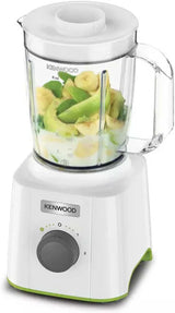 Kenwood Blend-Xtract Blender BLP31.D0WG – 350W, 1L, Multi Mill & Smoothie2Go Bottle