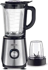 Kenwood Blender with Mill 1000W – BLM45.240SS Stainless Steel