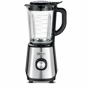 Kenwood Blender with Mill 1000W – BLM45.240SS Stainless Steel