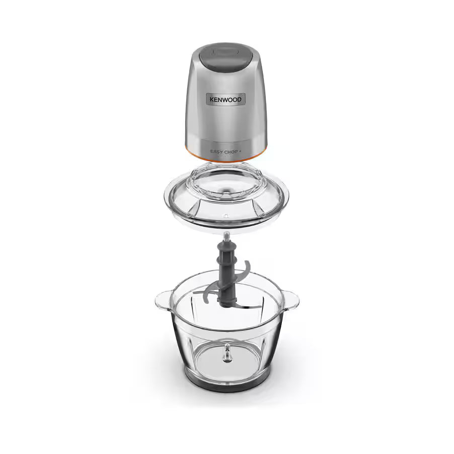 Kenwood EasyChop+ Chopper CHP62.400SI – Glass Bowl