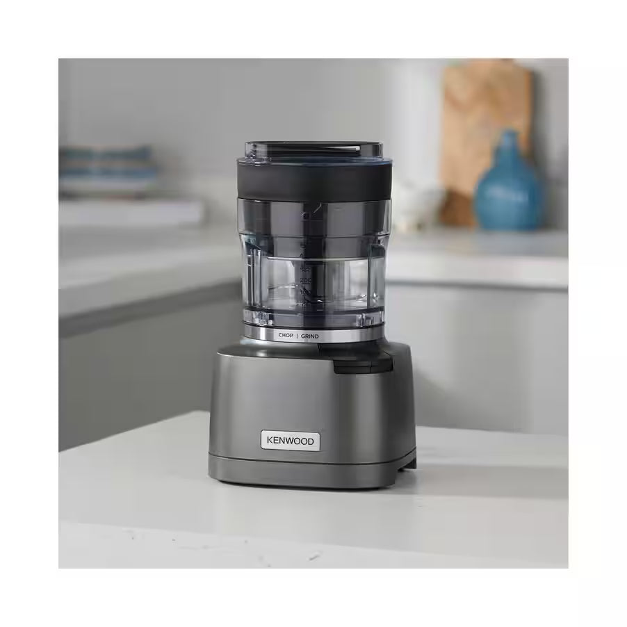 Kenwood Duo Prep 2-in-1 Chopper & Grinder CHP80.000SI – 1000W