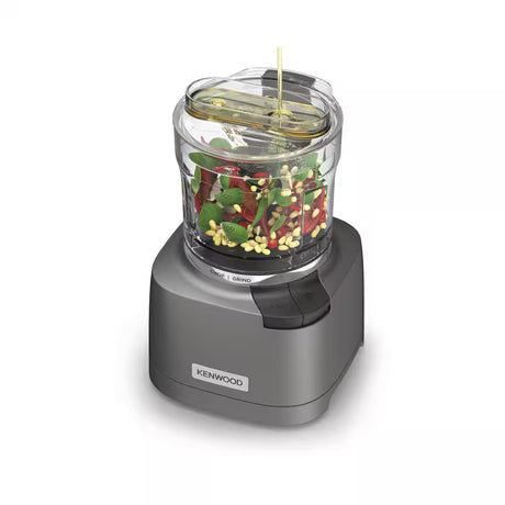 Kenwood Duo Prep 2-in-1 Chopper & Grinder CHP80.000SI – 1000W