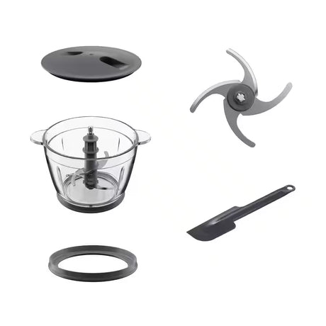 Kenwood EasyChop+ Chopper CHP62.400SI – Glass Bowl