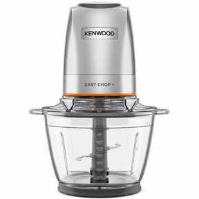 Kenwood EasyChop+ Chopper 650W Glass Bowl — CHP62.400SI