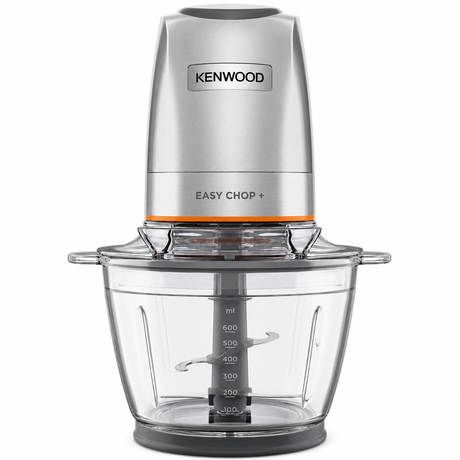 Kenwood EasyChop+ Chopper 650W Glass Bowl — CHP62.400SI