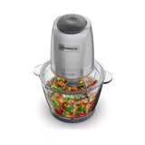 Kenwood EasyChop+ Chopper CHP62.400SI – Glass Bowl