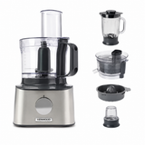 Kenwood MultiPro Compact Food Processor FDM307SS – 800W, 2.1L Bowl