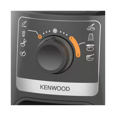 Kenwood MultiPro Compact Food Processor & Blender 800W — FDP31.270GY