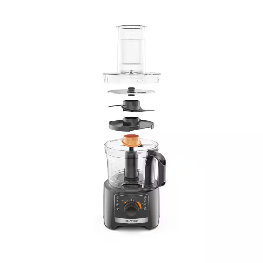 Kenwood MultiPro Compact Food Processor & Blender 800W — FDP31.270GY