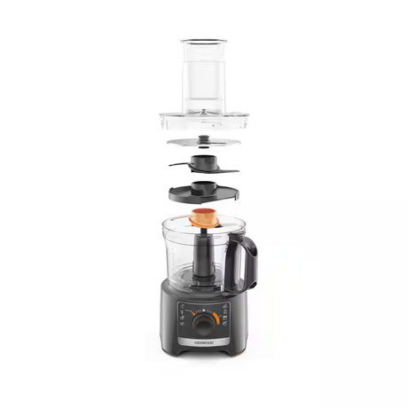 Kenwood MultiPro Compact Food Processor & Blender 800W — FDP31.270GY