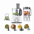 Kenwood MultiPro Express FDP65.400WH – Food Processor