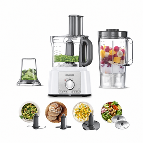 Kenwood MultiPro Express FDP65.400WH – Food Processor