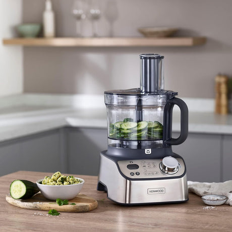 Kenwood MultiPro Express Food Processor FDM71.690SS – 1000W