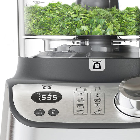Kenwood MultiPro Express Food Processor FDM71.690SS – 1000W