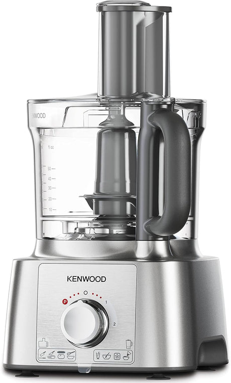 Kenwood MultiPro Express Food Processor FDP65.880SI
