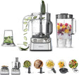 Kenwood MultiPro Express Food Processor FDM71.690SS – 1000W