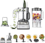 Kenwood MultiPro Express Food Processor FDM71.690SS – 1000W