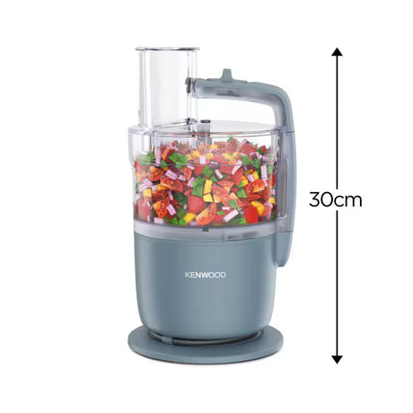 Kenwood MultiPro Go Food Processor FDP22.130GY – 650W