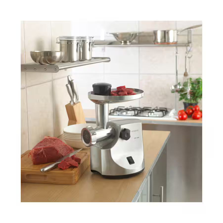 Kenwood Pro 1600 Food Mincer MG510 – 1600W