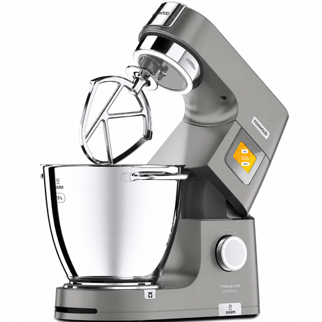 Kenwood Titanium Chef Patissier XL Kitchen Machine KWL90.344SI
