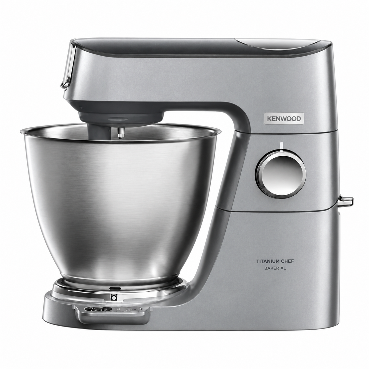 Kenwood Titanium Chef Baker XL Stand Mixer KVL65.021SI