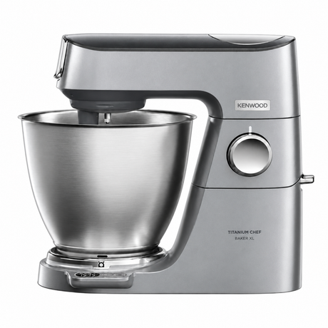 Kenwood Titanium Chef Baker XL Stand Mixer KVL65.021SI