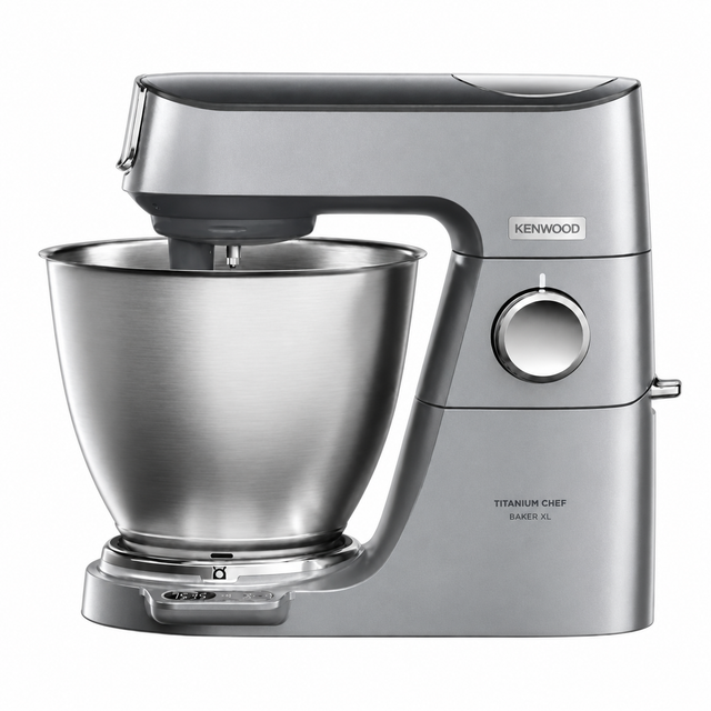 Kenwood Titanium Chef Baker XL Stand Mixer KVL65.021SI
