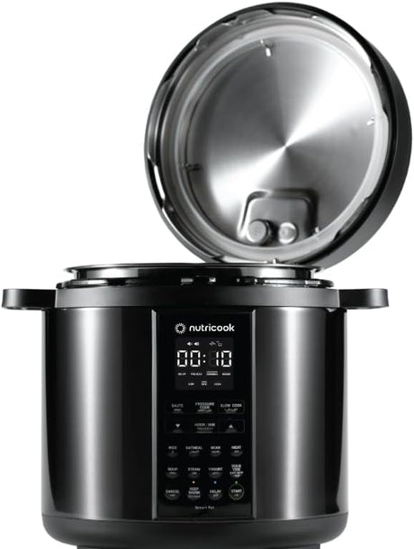 Nutricook Smart Pot 2 8L Multi Cooker SP208K – 9-in-1, 12 Programs
