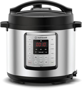 Nutricook Smart Pot Eko 6L Multi Cooker NC-SPEK6 – 9-in-1, 13 Programs & 1000W