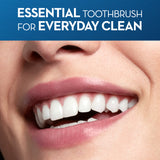 Taghareed Oral-B Vitality D100 rechargeable electric toothbrush with 2D cleaning action and 2-minute timer.