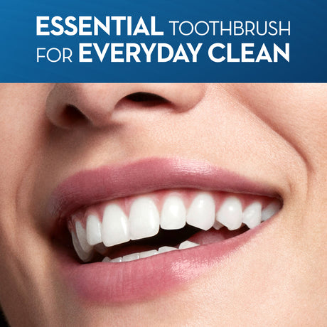 Taghareed Oral-B Vitality D100 rechargeable electric toothbrush with 2D cleaning action and 2-minute timer.