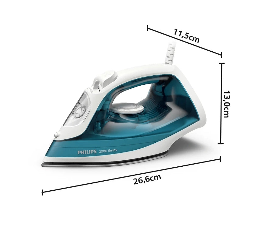 Philips 2000 Series Steam Iron 2000W — DST2010/20