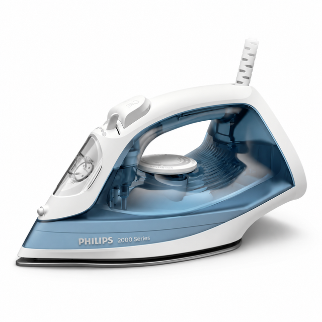 Philips 2000 Series Steam Iron 2000W — DST2010/20