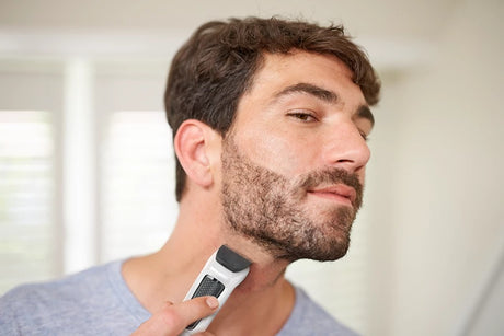 Philips Multigroom Series 3000 MG3721/77 – 7-in-1 Face, Hair & Body Trimmer