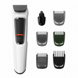 Philips Multigroom Series 3000 MG3721/77 – 7-in-1 Face, Hair & Body Trimmer