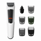 Philips Multigroom Series 3000 MG3721/77 – 7-in-1 Face, Hair & Body Trimmer