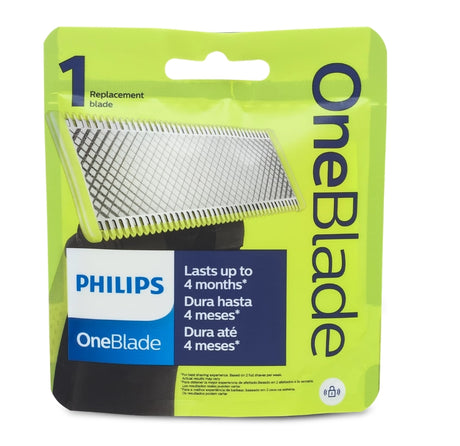 Philips OneBlade Replacement Blade — QP210 (Single)