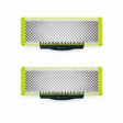 Philips OneBlade Replacement Blade — QP220/51 (Pack of 2)