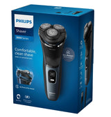 Philips Shaver 3000 Series Wet & Dry Electric Shaver — S3144/00